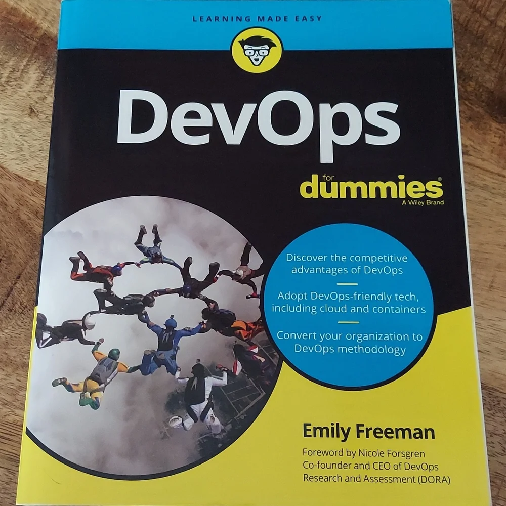 DevOps for Dummies - Picture 5 of 5